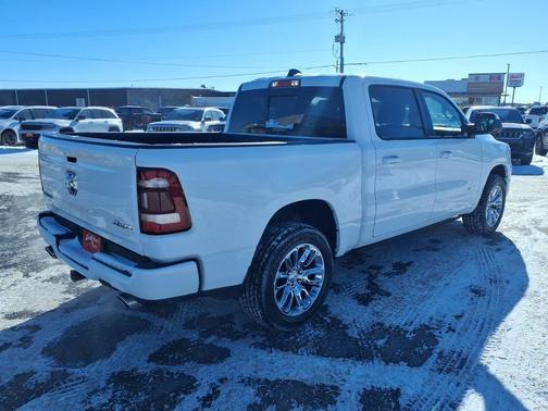 2023 RAM 1500 Laramie