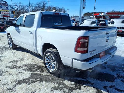2023 RAM 1500 Laramie