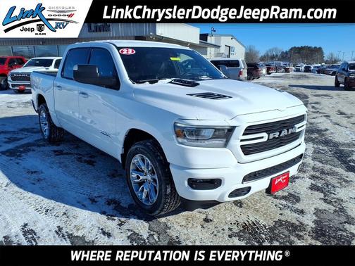 2023 RAM 1500 Laramie