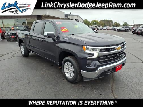 2023 Chevrolet Silverado 1500 LT