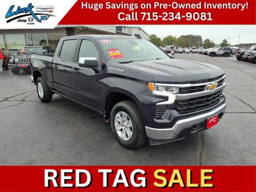 2023 Chevrolet Silverado 1500 LT