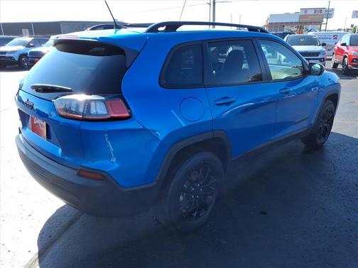 2023 Jeep Cherokee Altitude
