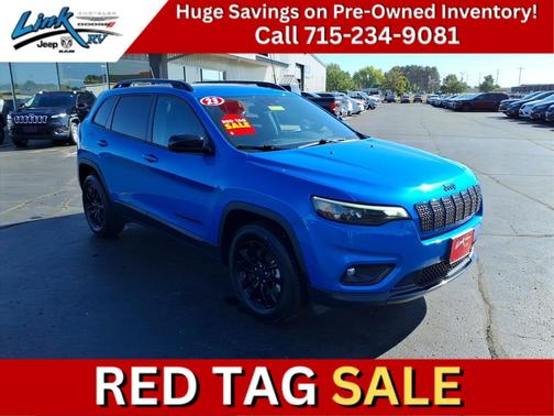 2023 Jeep Cherokee Altitude