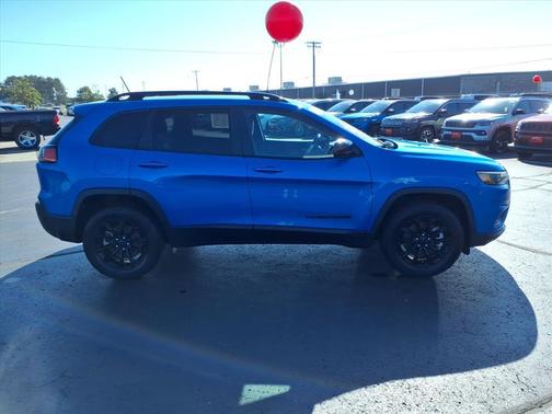 2023 Jeep Cherokee Altitude