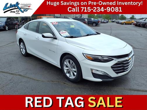 2024 Chevrolet Malibu FWD 1LT