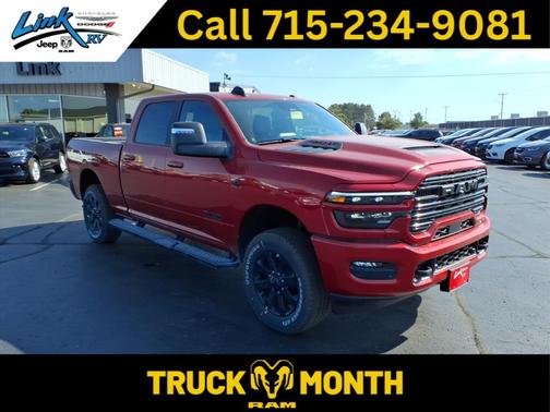 2026 RAM 2500 Laramie