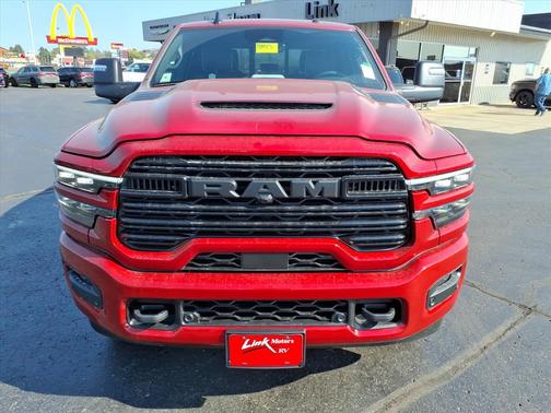 2026 RAM 2500 Laramie