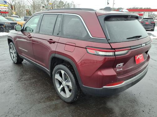 2026 Jeep Grand Cherokee Limited
