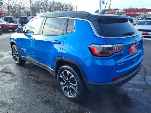 2023 Jeep Compass Limited