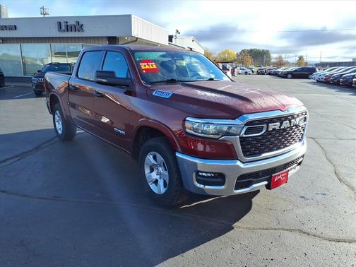 2025 RAM 1500 Big Horn/Lone Star