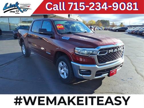 2025 RAM 1500 Big Horn/Lone Star