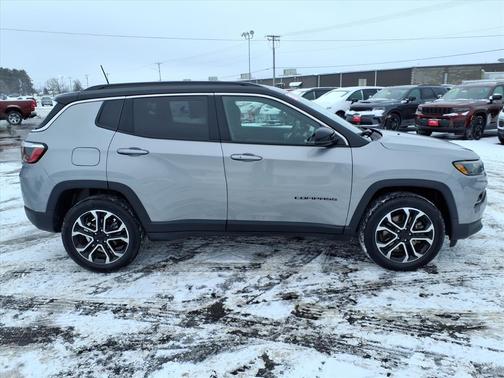 2023 Jeep Compass Limited