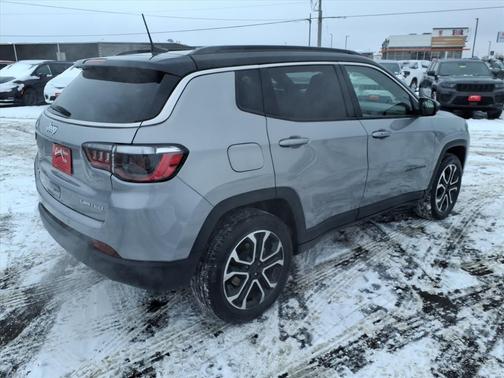 2023 Jeep Compass Limited