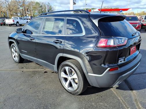 2022 Jeep Cherokee Limited
