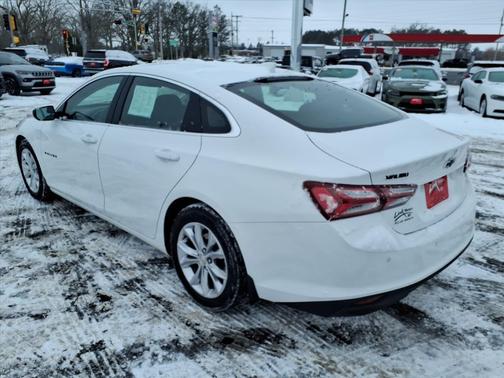 2019 Chevrolet Malibu LT