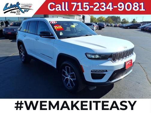 2023 Jeep Grand Cherokee Limited
