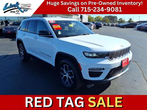 2023 Jeep Grand Cherokee Limited