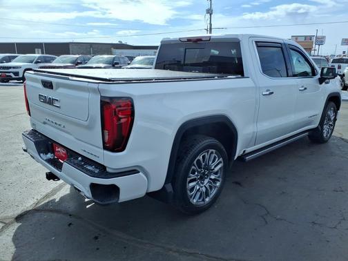 2025 GMC Sierra 1500 Denali Ultimate