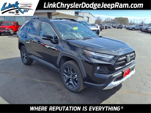 2024 Toyota RAV4 Adventure