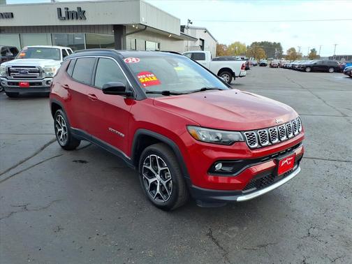 2024 Jeep Compass Limited