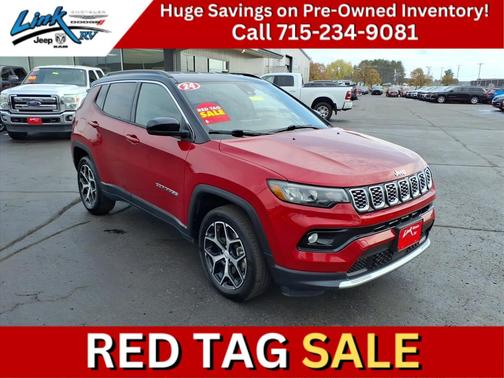 2024 Jeep Compass Limited