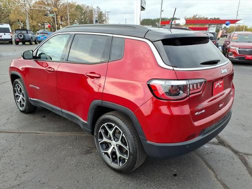 2024 Jeep Compass Limited
