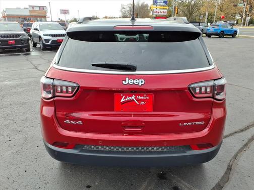 2024 Jeep Compass Limited