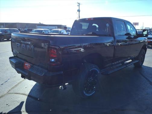 2026 RAM 2500 Big Horn Crew Cab 4x4 6'4' Box