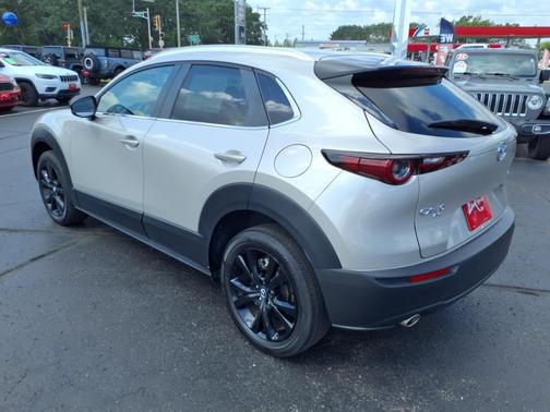 2024 Mazda CX-30 2.5 S Select Sport