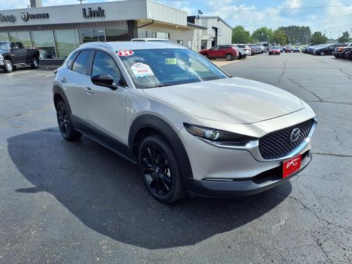 2024 Mazda CX-30 2.5 S Select Sport