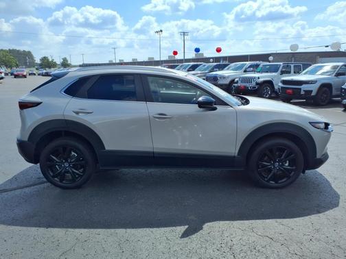 2024 Mazda CX-30 2.5 S Select Sport