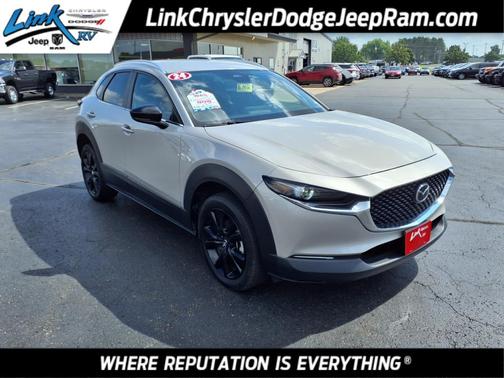 2024 Mazda CX-30 2.5 S Select Sport