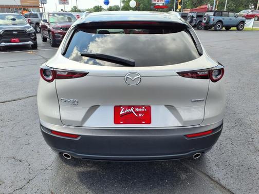 2024 Mazda CX-30 2.5 S Select Sport