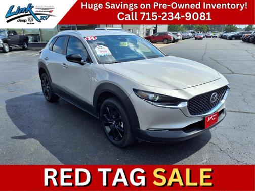 2024 Mazda CX-30 2.5 S Select Sport