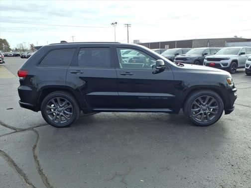 2019 Jeep Grand Cherokee High Altitude
