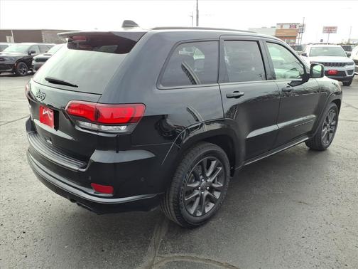2019 Jeep Grand Cherokee High Altitude