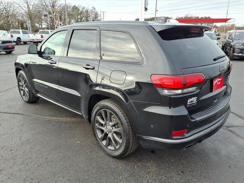2019 Jeep Grand Cherokee High Altitude
