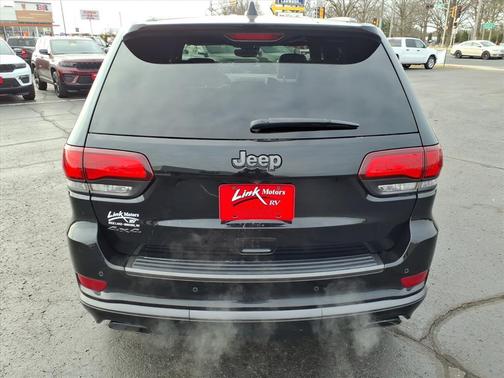 2019 Jeep Grand Cherokee High Altitude