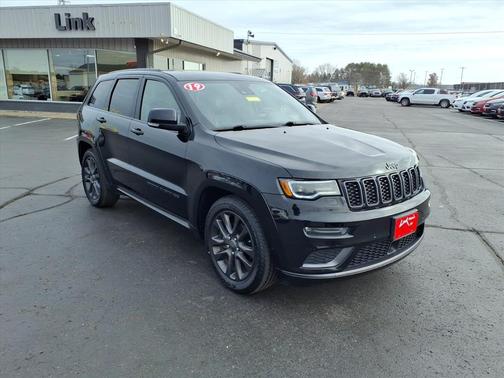 2019 Jeep Grand Cherokee High Altitude