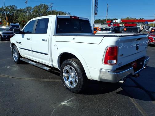 2017 RAM 1500 Laramie