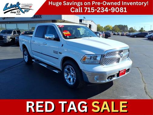 2017 RAM 1500 Laramie