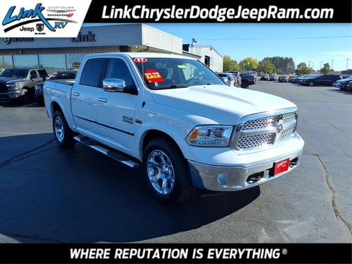 2017 RAM 1500 Laramie