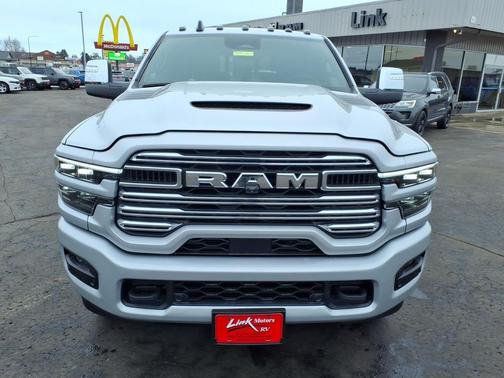2026 RAM 3500 Laramie Mega Cab 4x4 6'4' Box