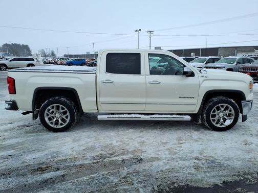 2015 GMC Sierra 1500 SLT