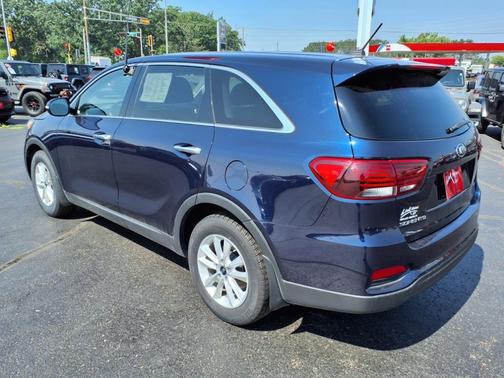 2020 Kia Sorento LX