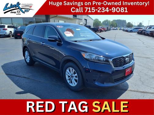 2020 Kia Sorento LX