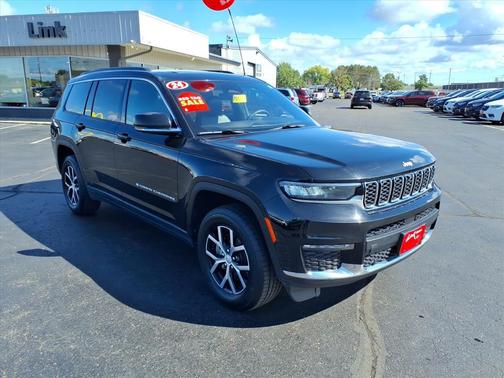 2024 Jeep Grand Cherokee L Limited