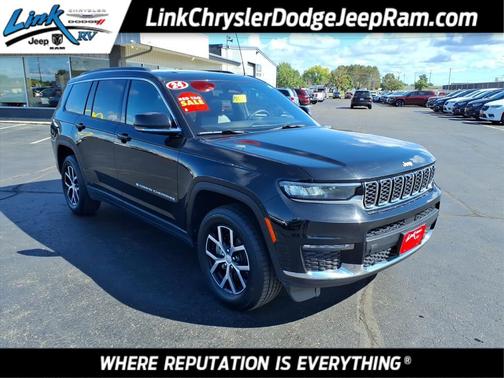 2024 Jeep Grand Cherokee L Limited
