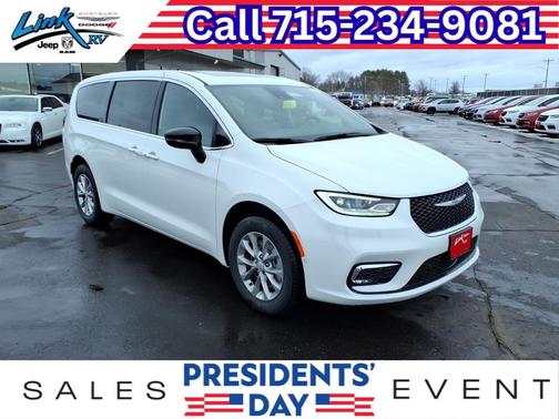 2026 Chrysler Pacifica Limited