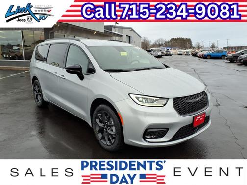 2026 Chrysler Pacifica L